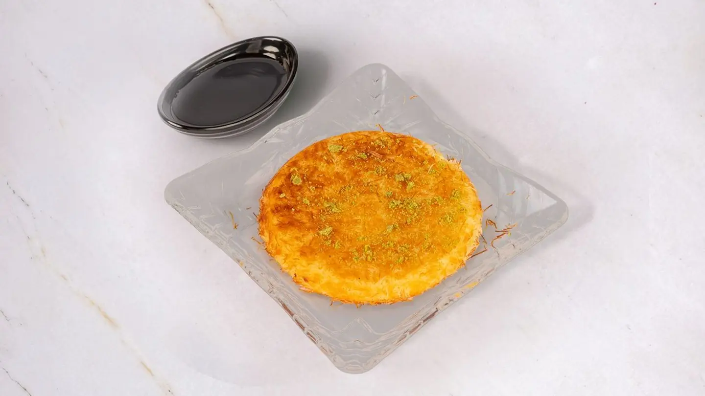 Kunafa