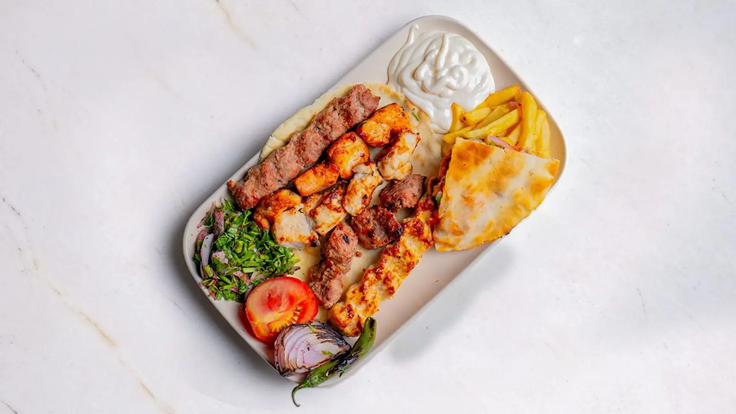 Kilo Kebab Mix