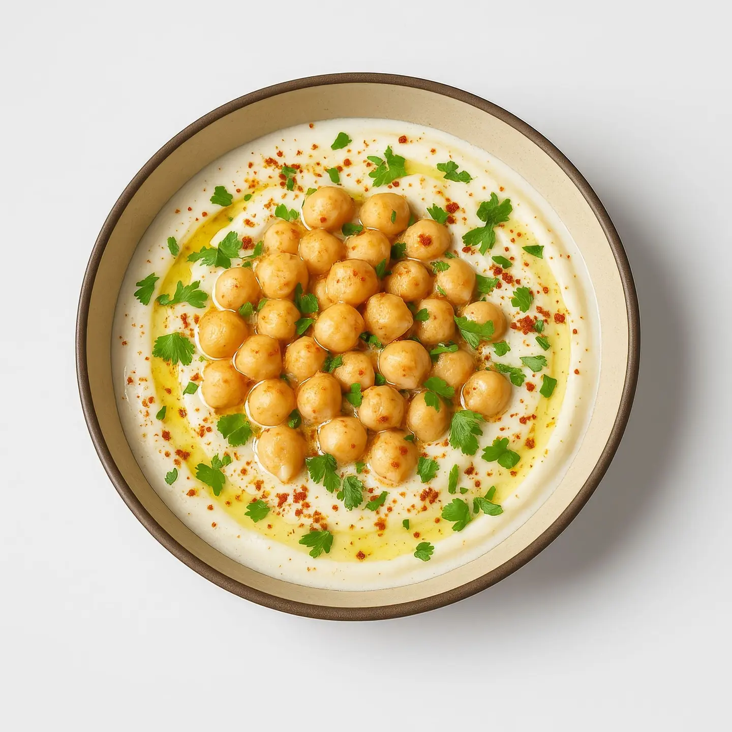 Hummus Fatteh