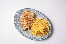 صدور دجاج مشوية
