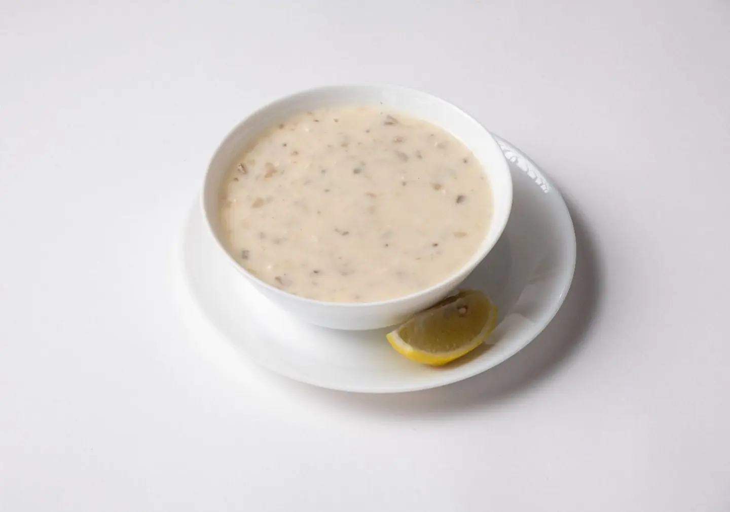 شوربة مشروم