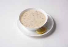 شوربة مشروم