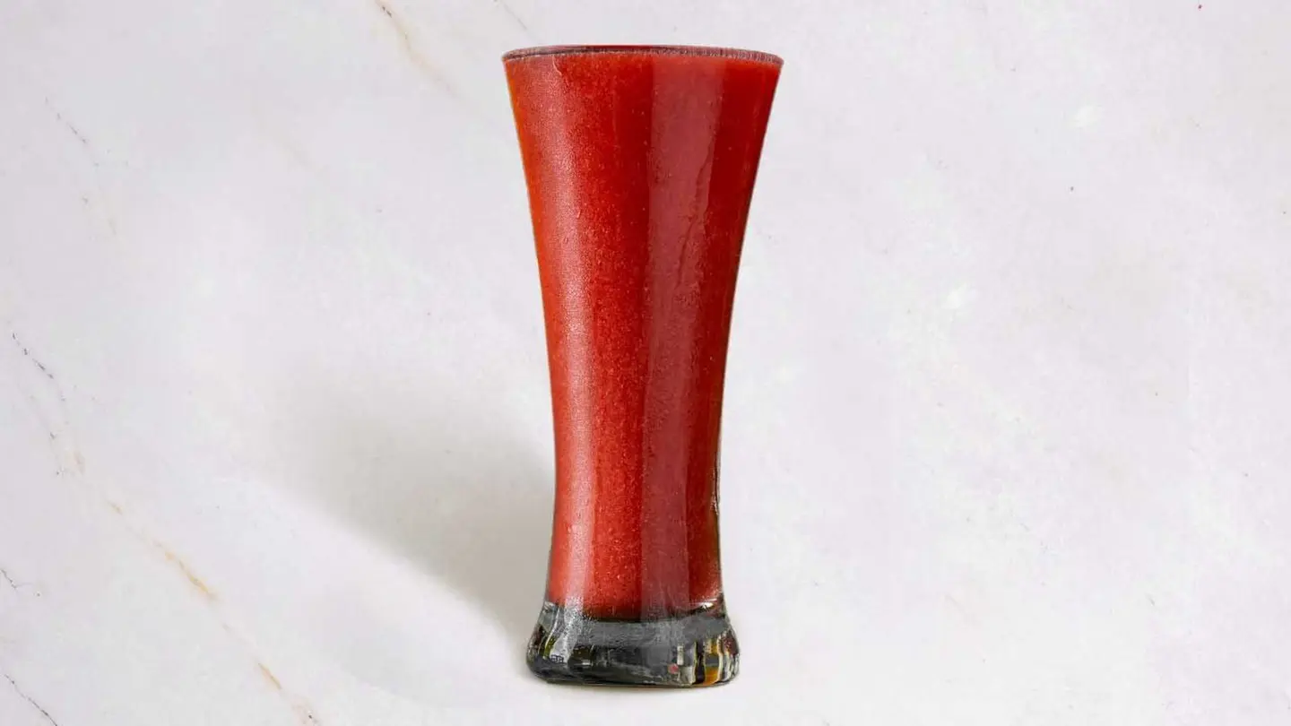 Strawberry Juice