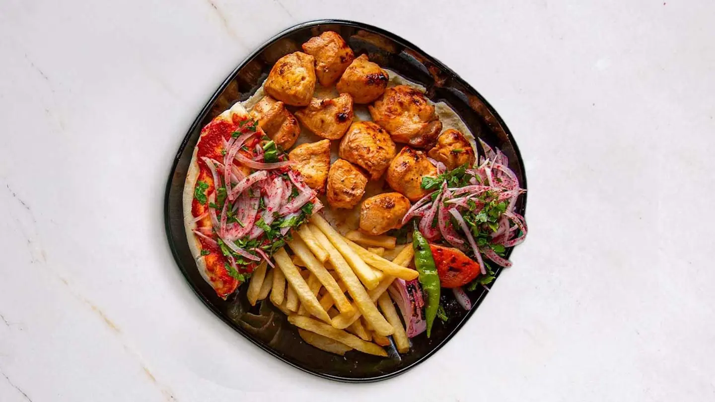 Shish Tawuq