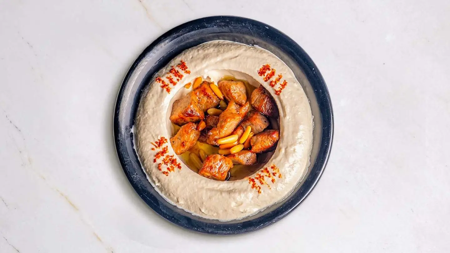 Hommus Meat