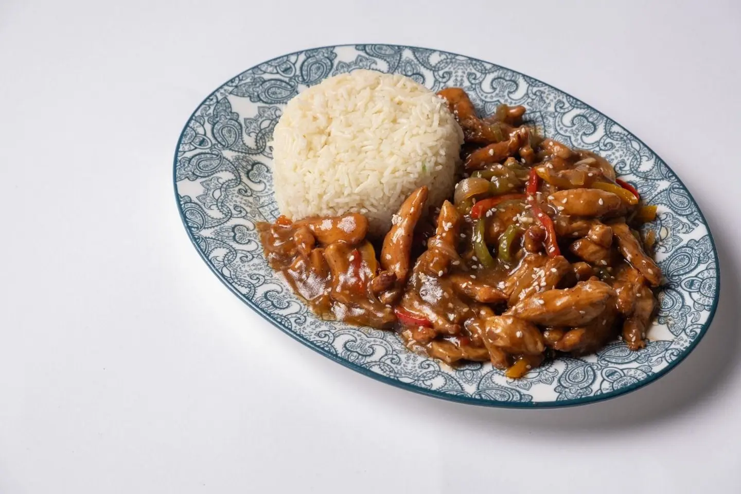Chinese Chicken