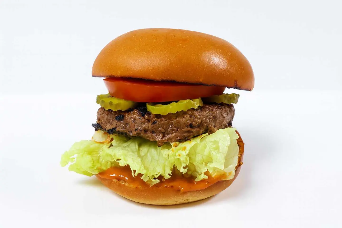 Kobe Kai Old School Burger