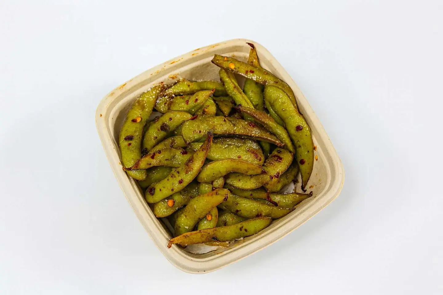 Firecracker Edamame