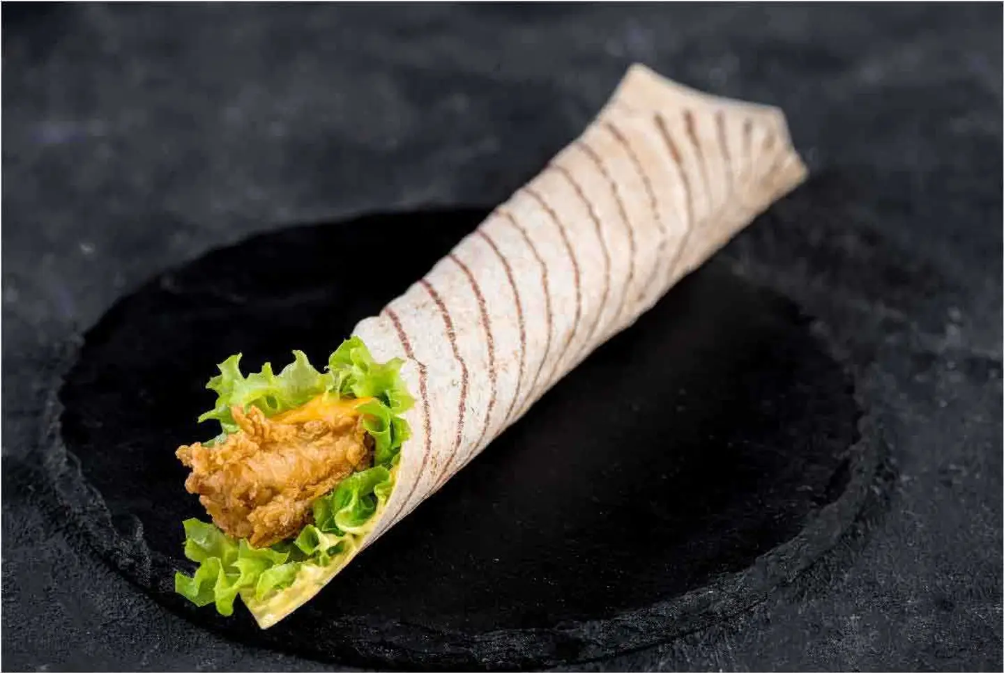 Wrap Chicken