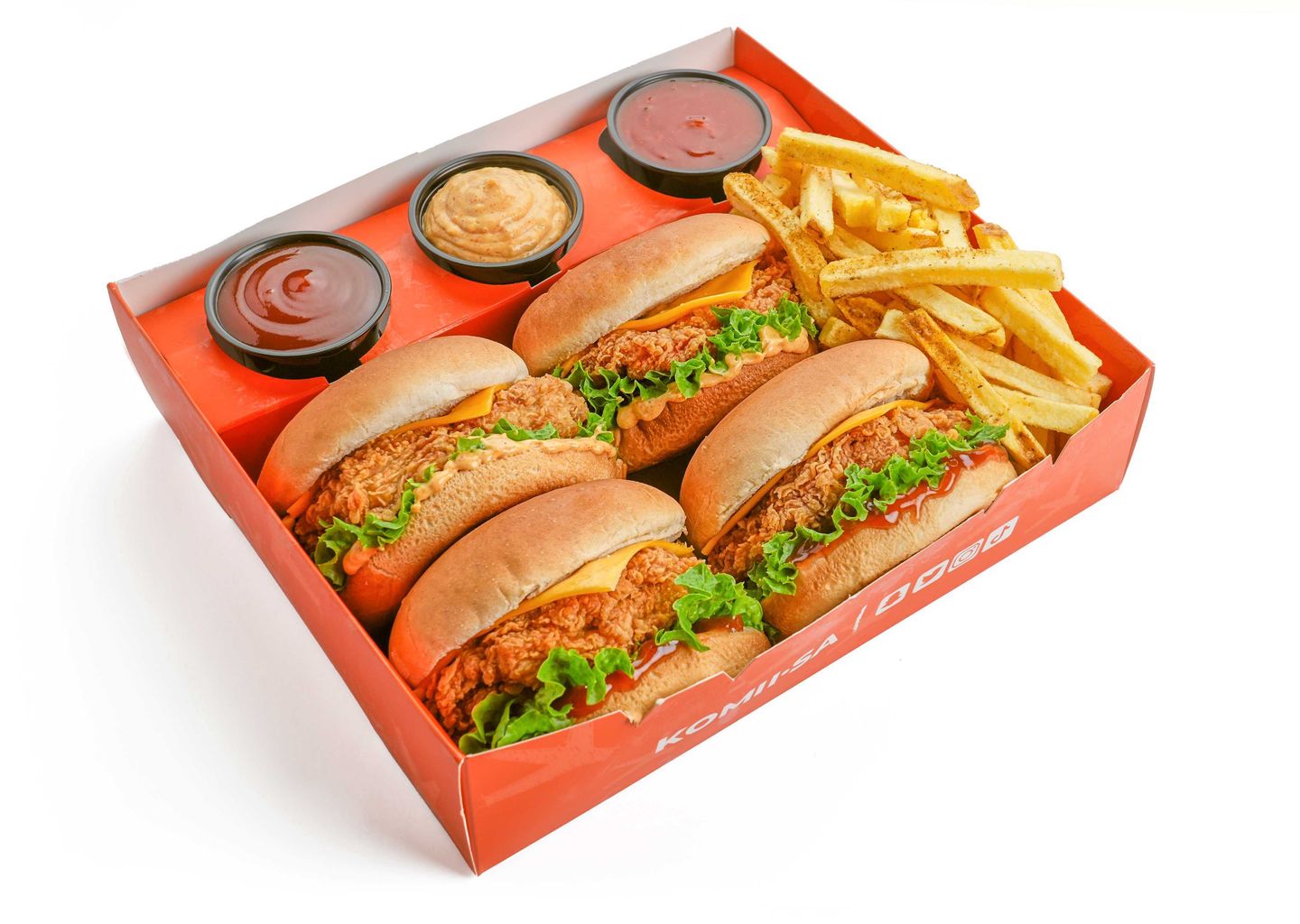 Burger Box Don't Miss The Offer