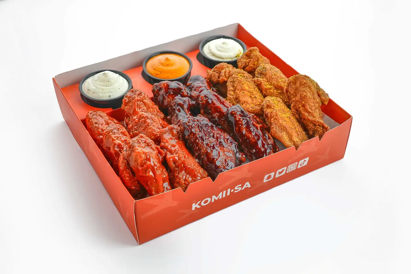 Wings Box Don't Miss The Offer