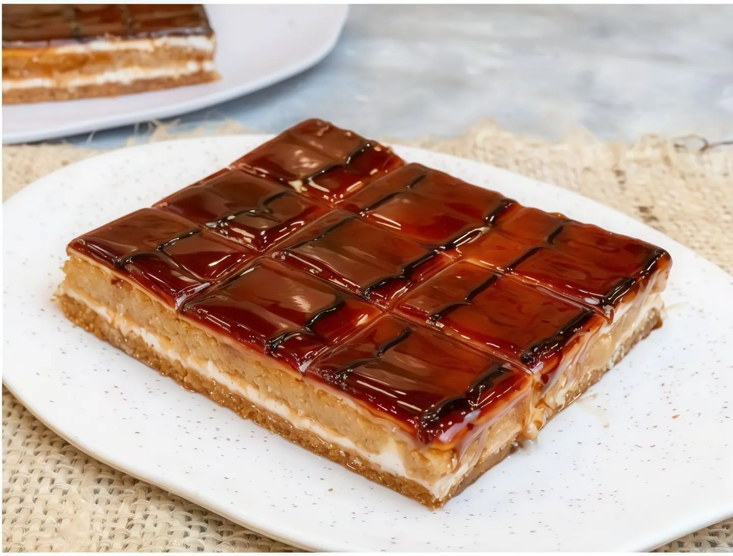 مدلعه كراميل