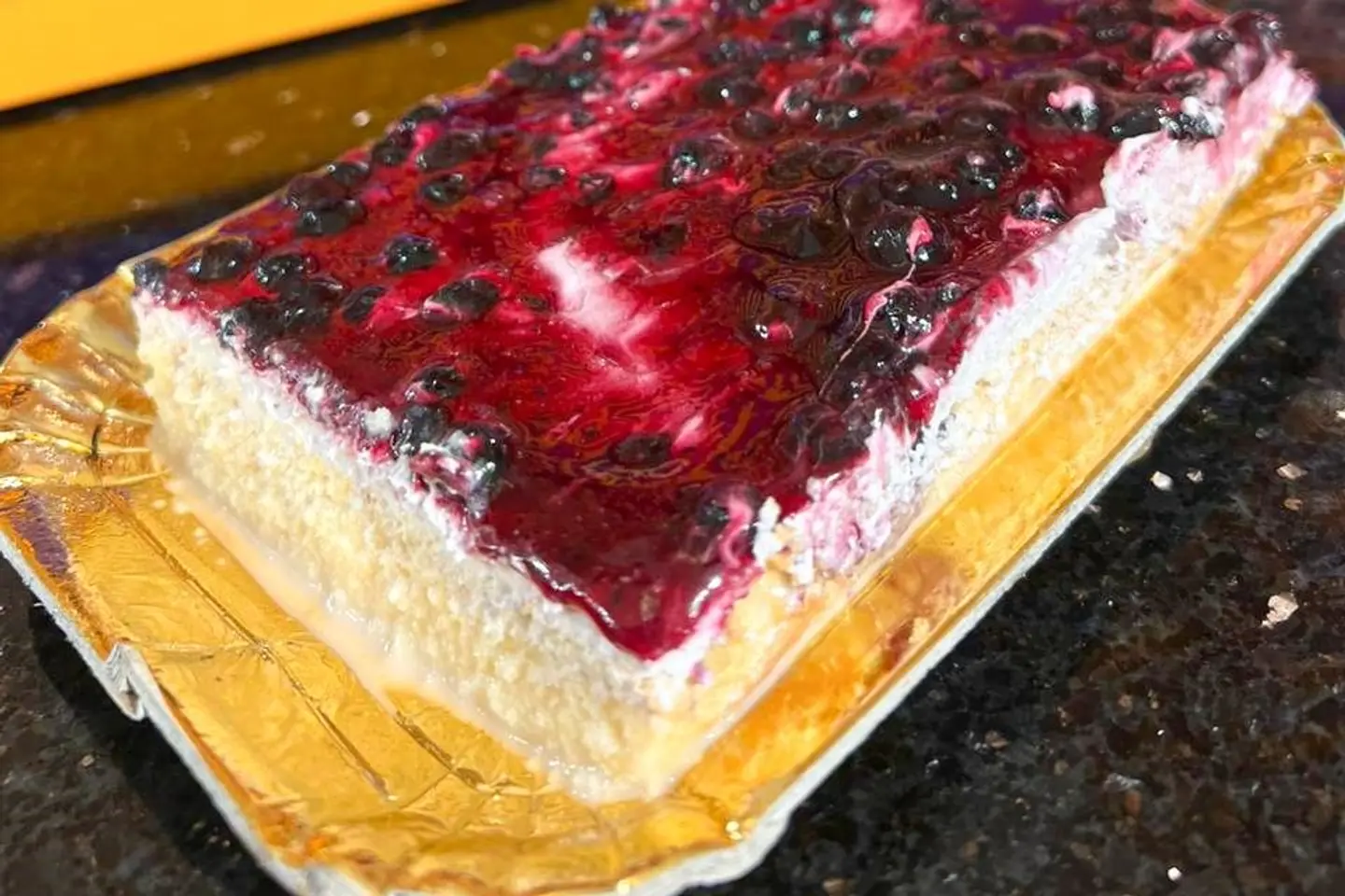 كيكه تركيه حمراء