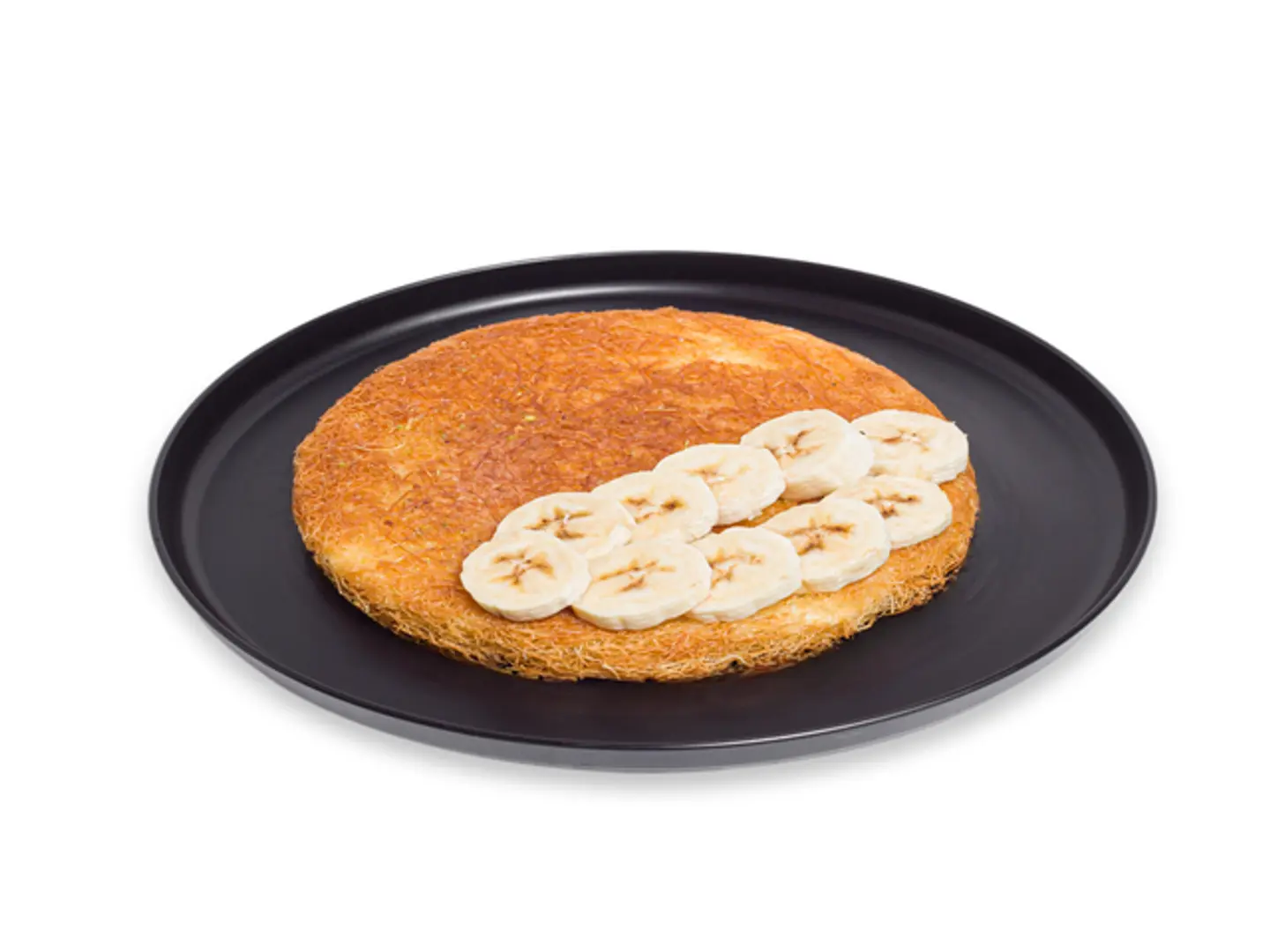 Banana Kunafa