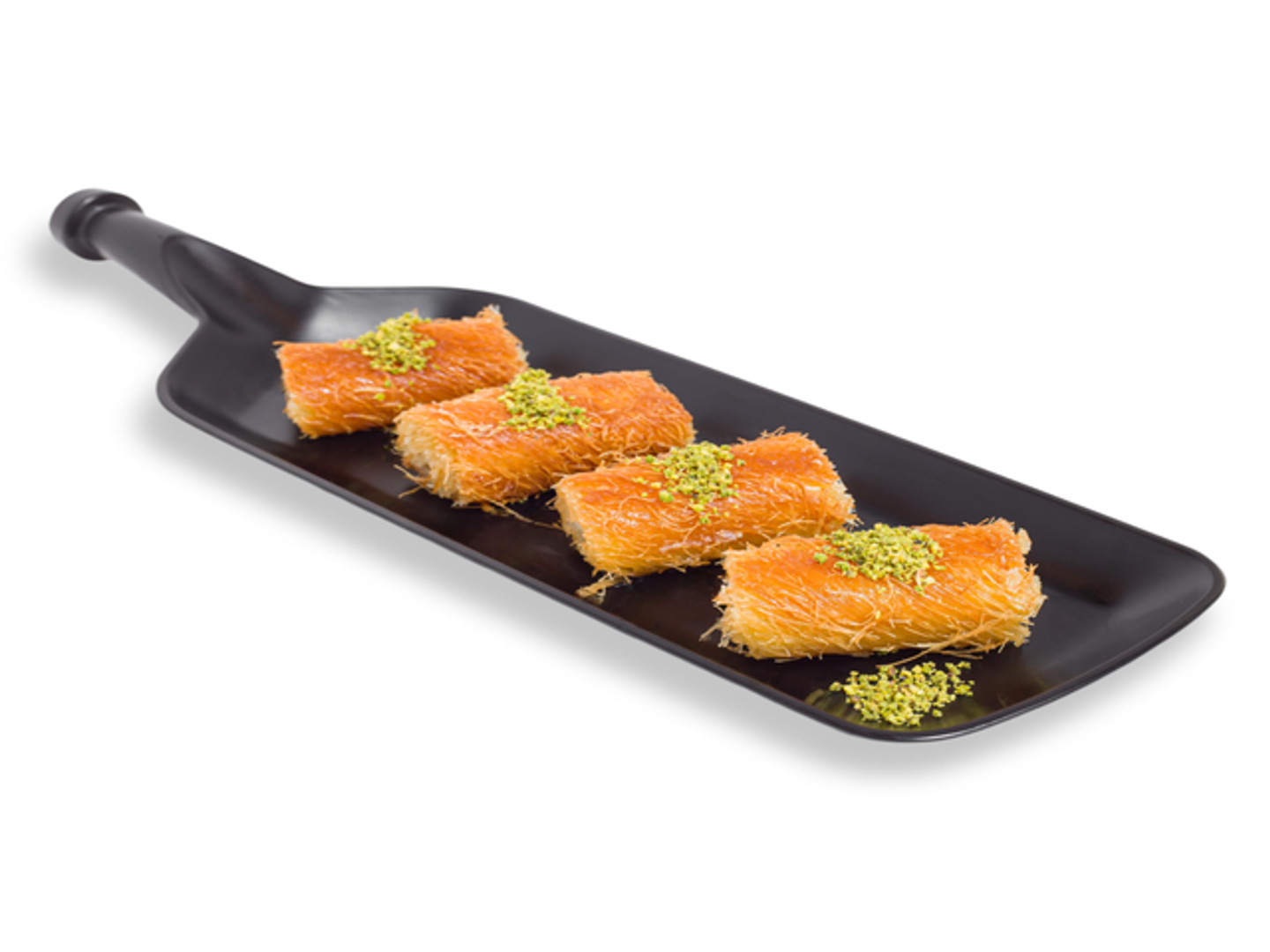 كنافة مبرومة جبنة