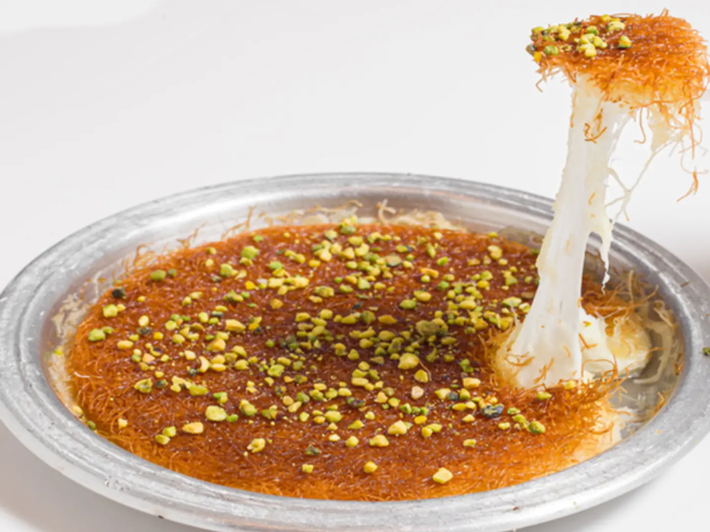 Half Kilo Coarse Nabulsi Cheese Kunafa