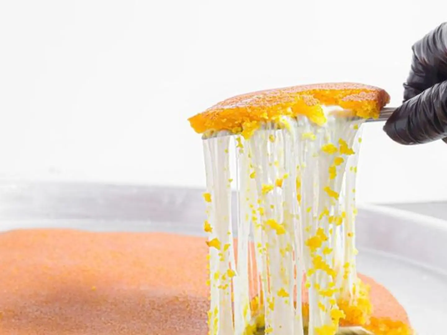Small Nabulsi Cheese Soft Kunafa Family Size