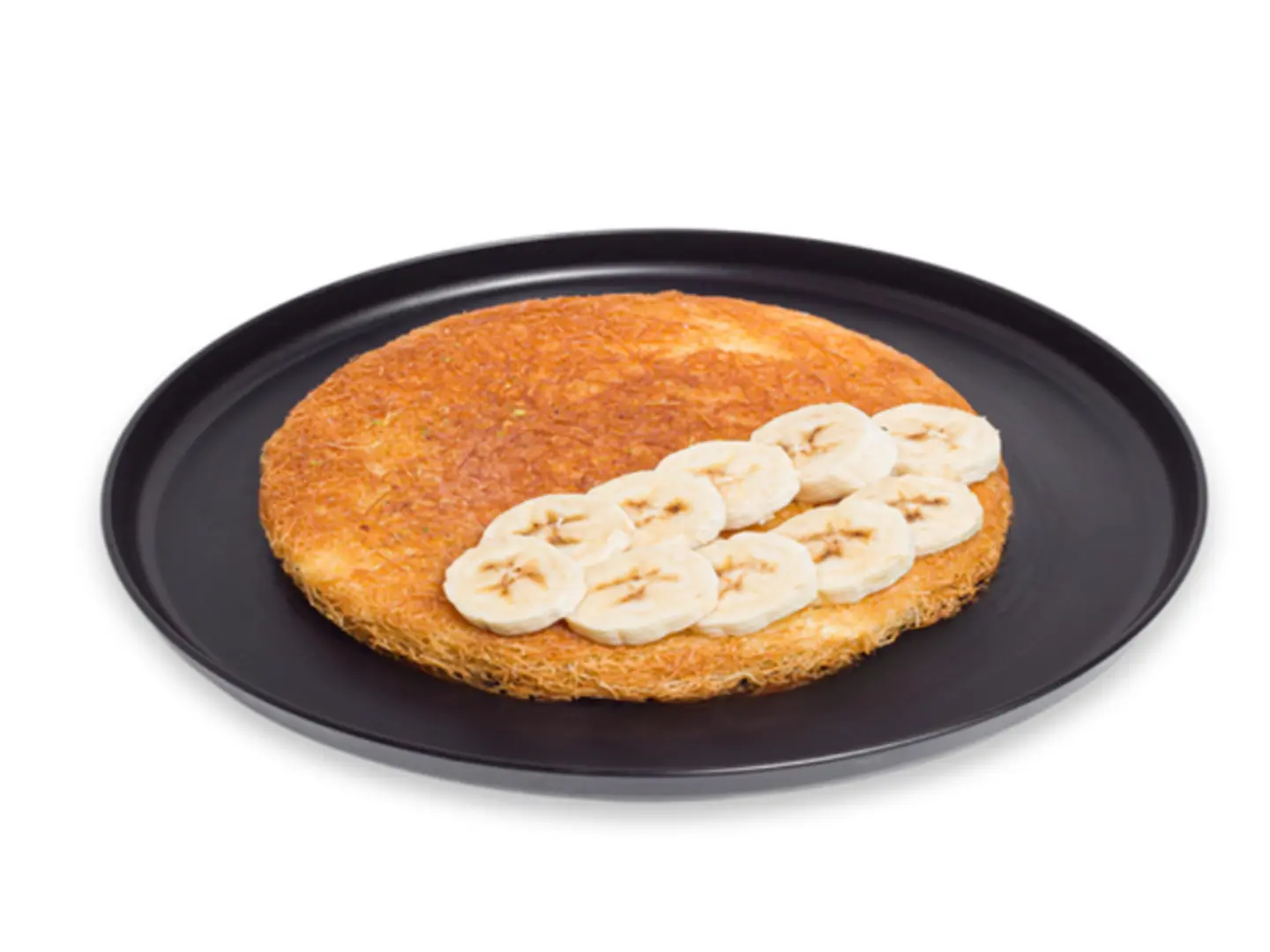 Banana Kunafa