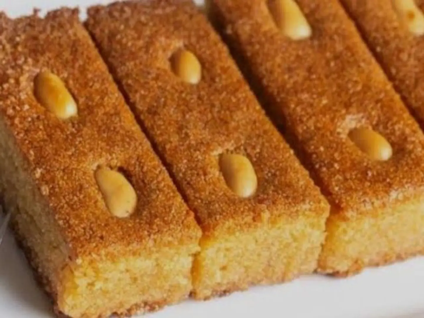 Plain Basbousa 1 Kg