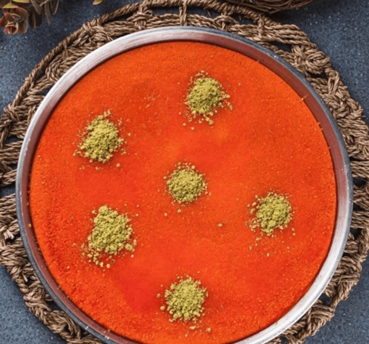 Nabulsiah Cheese Kunafa