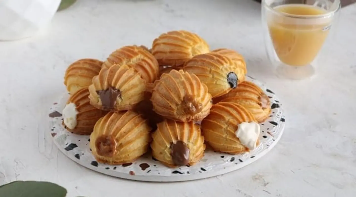 البلح المشوي مشكل كبير