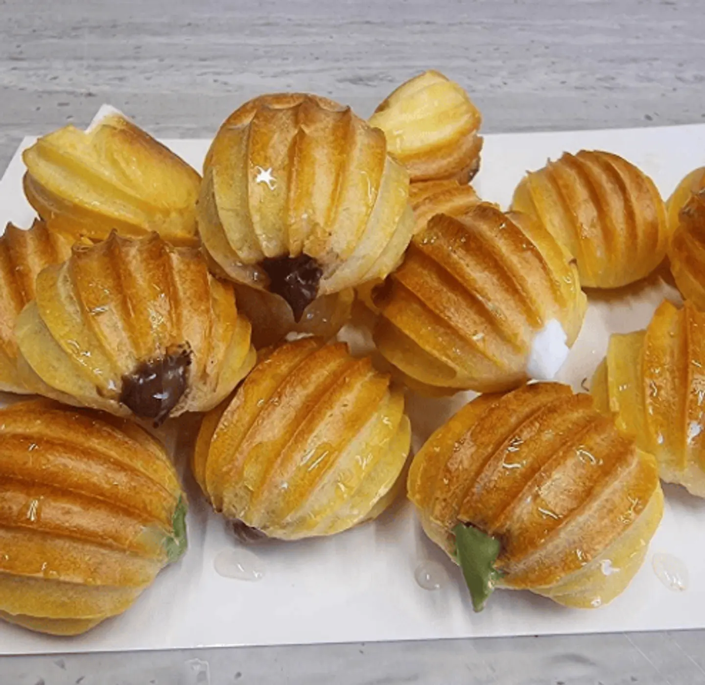 Lotus Grilled Dates