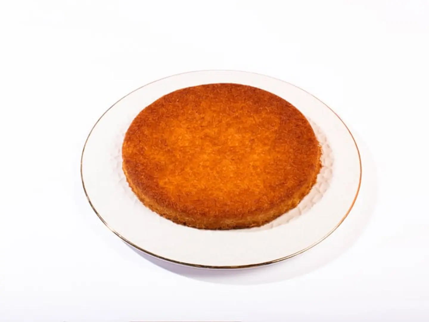 كنافة بالقشطة