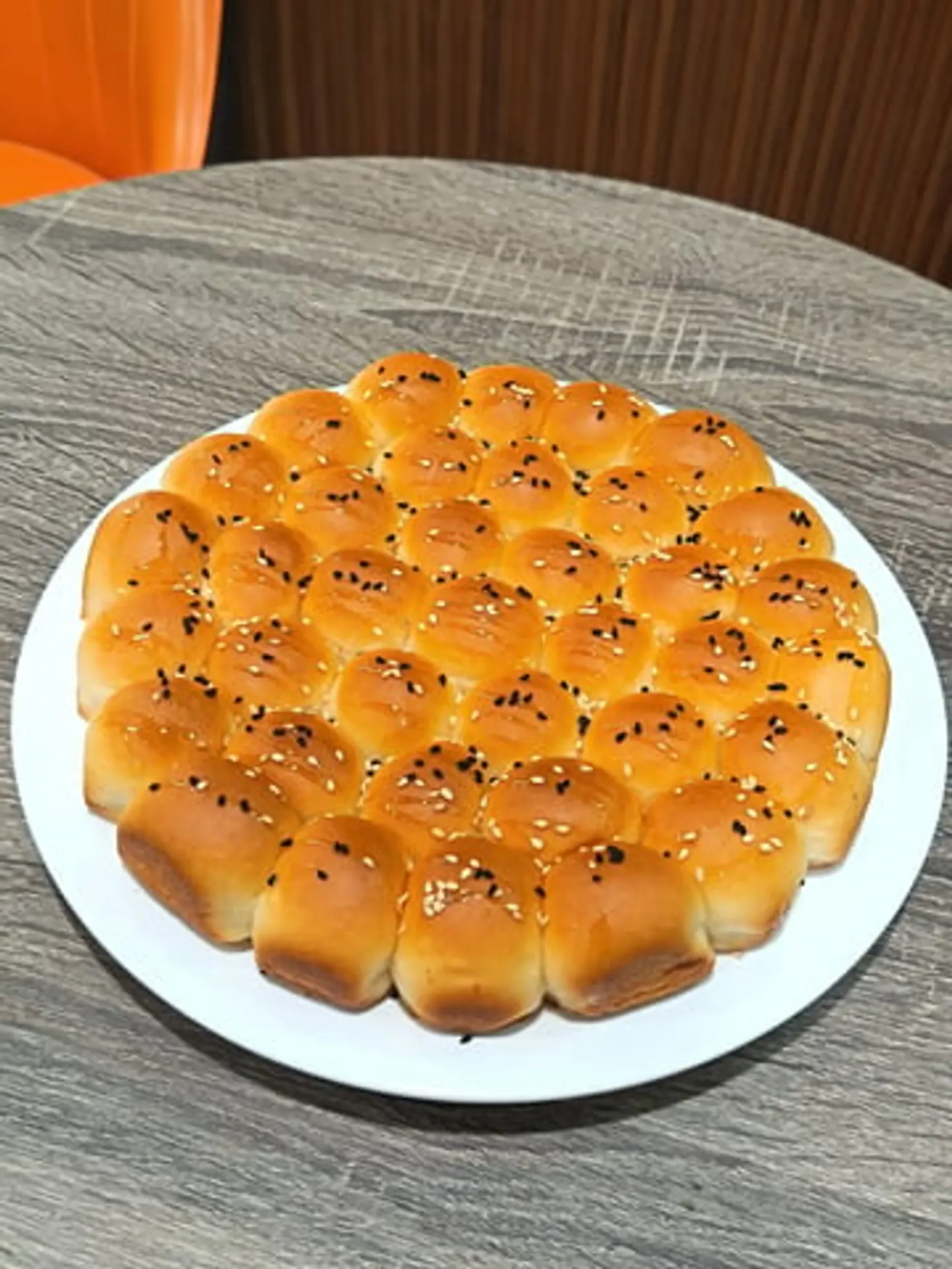Special Honeycomb Bread