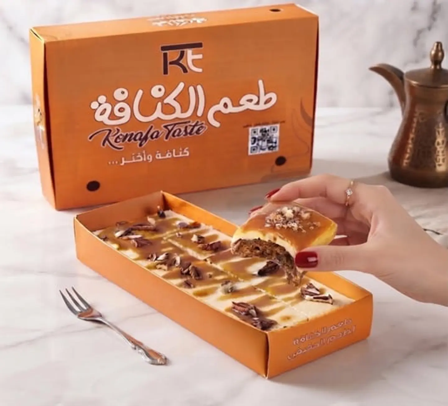 Large Toasted Milk Cheesecake