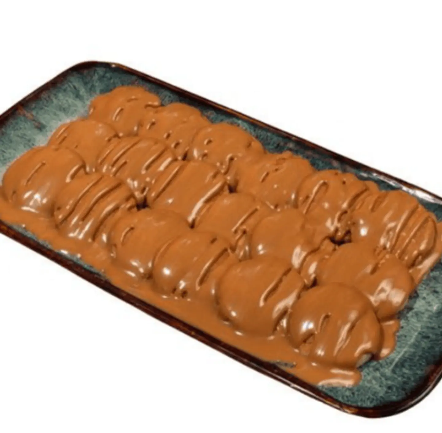 ميني بان كيك نوتيلا