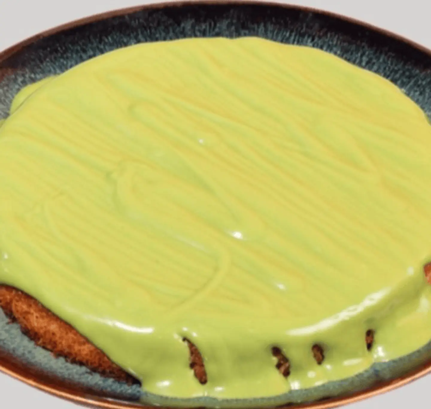 Pistachio Kunafa