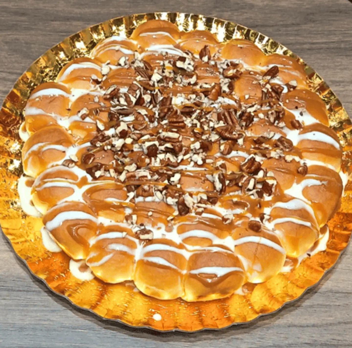 Pecan Khalia