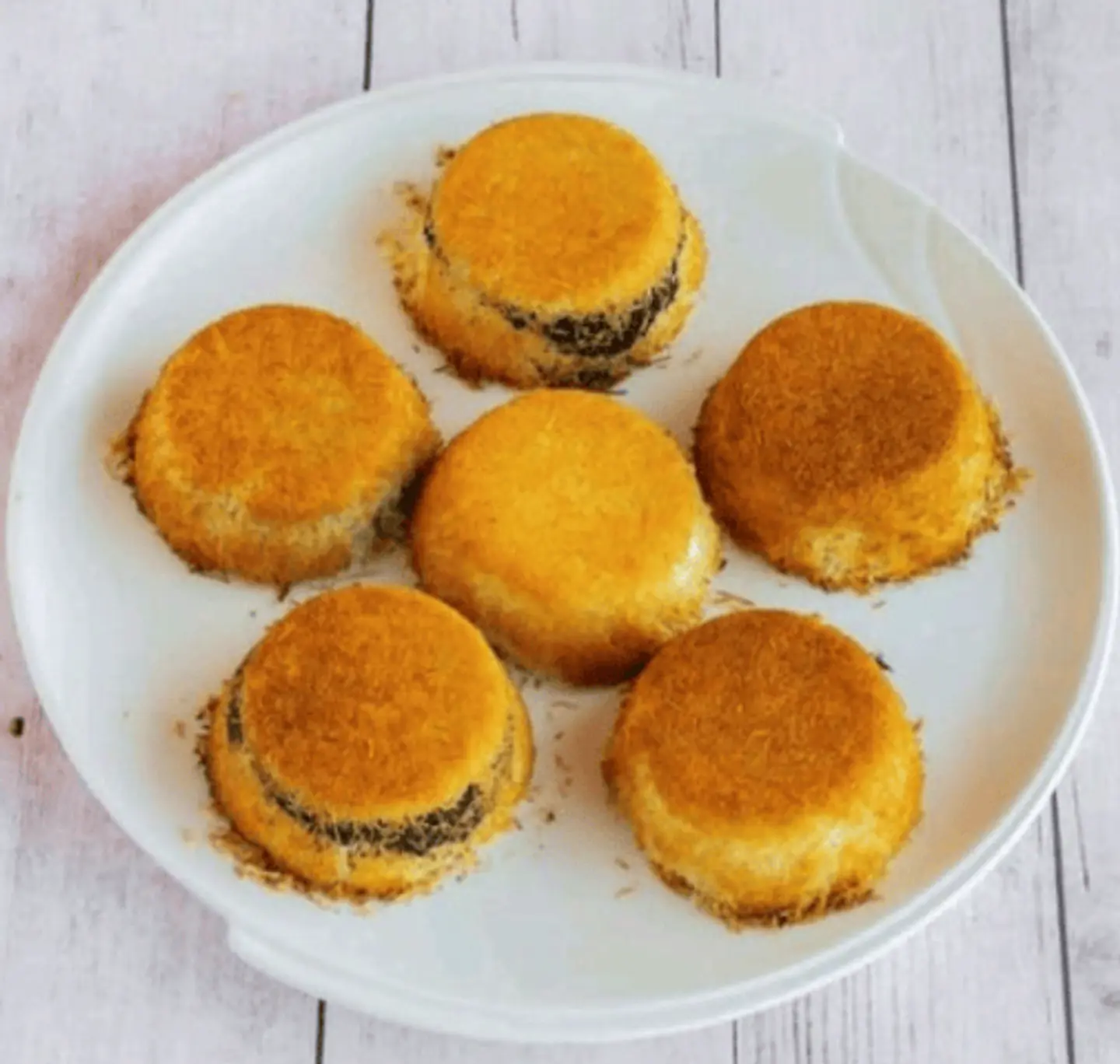 Cream Kunafa Cup