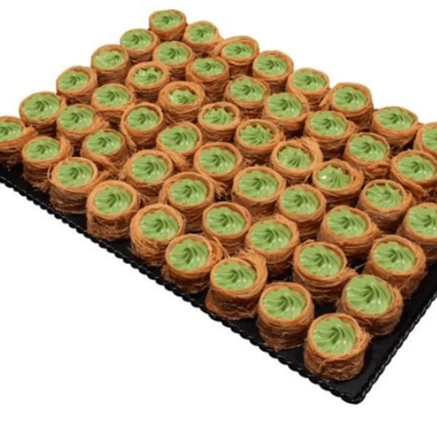 Pistachio Aish Kunafa