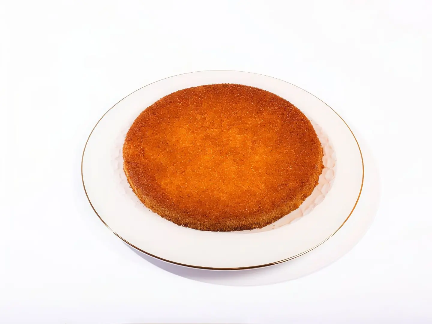 كنافة بالقشطة