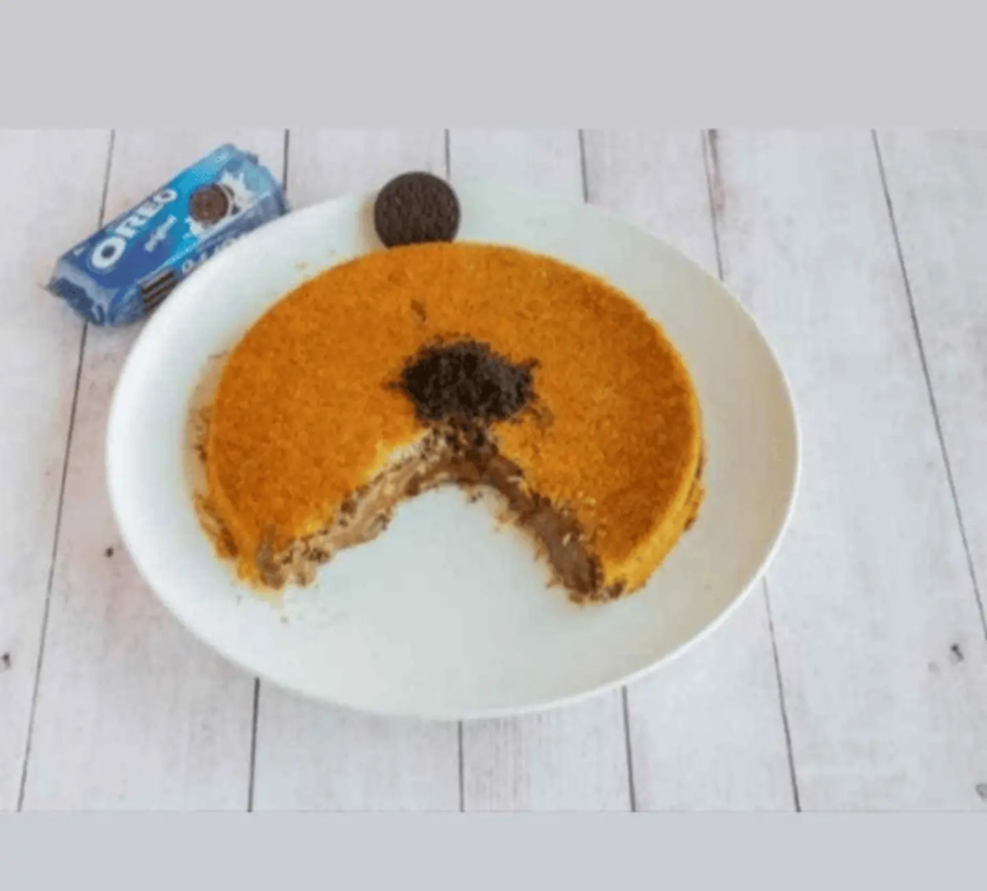 Konafa Nutella With Oreo