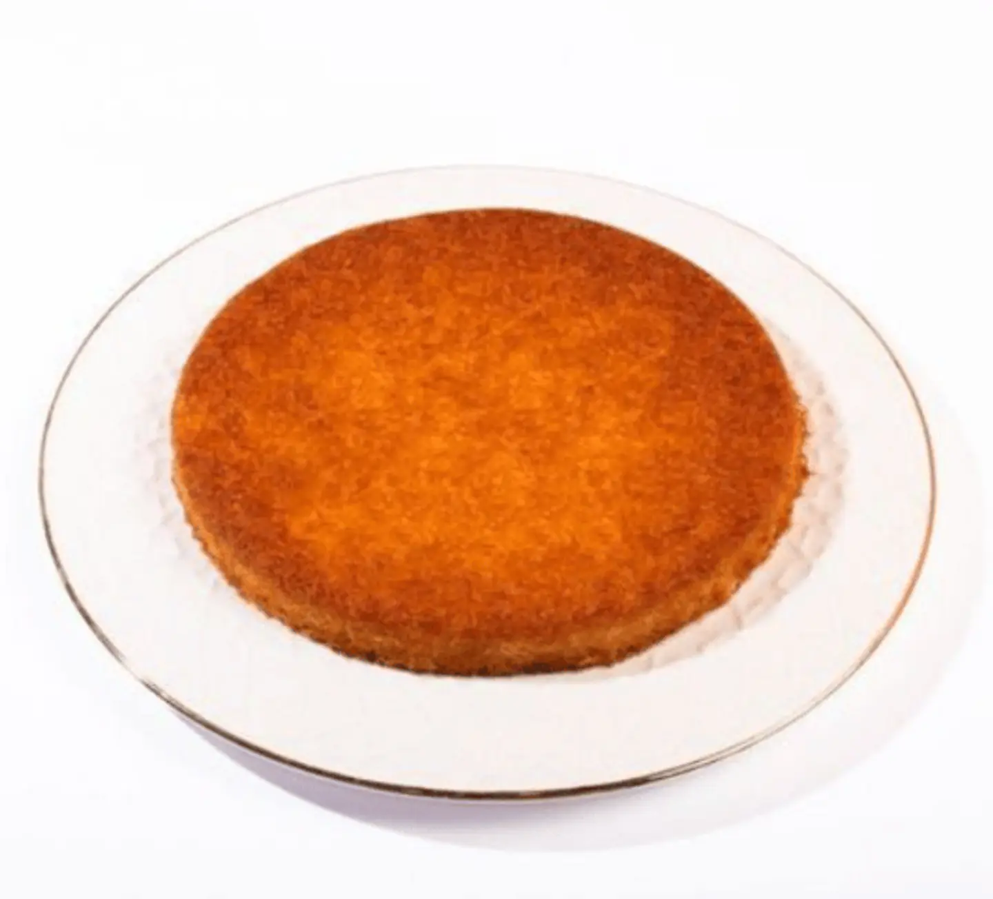 كنافة بالقشطة