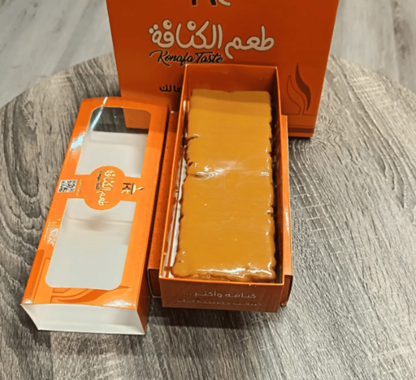 Lotus Basbousa