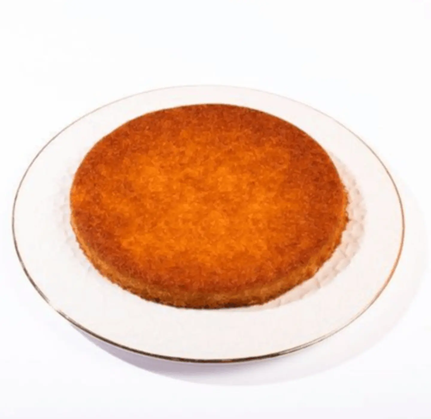 Konafa Tamr With Cream