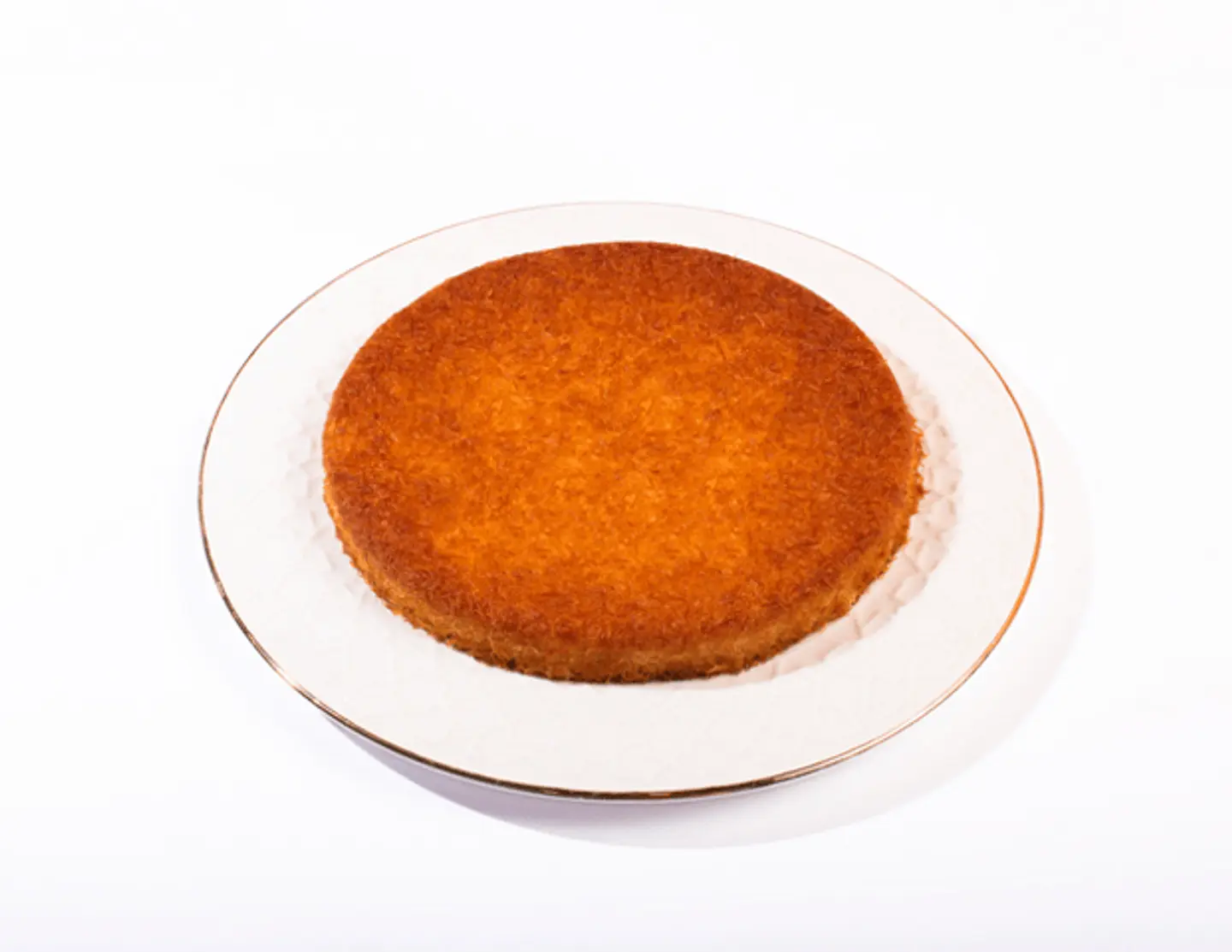 Cheese And Cream Kunafa