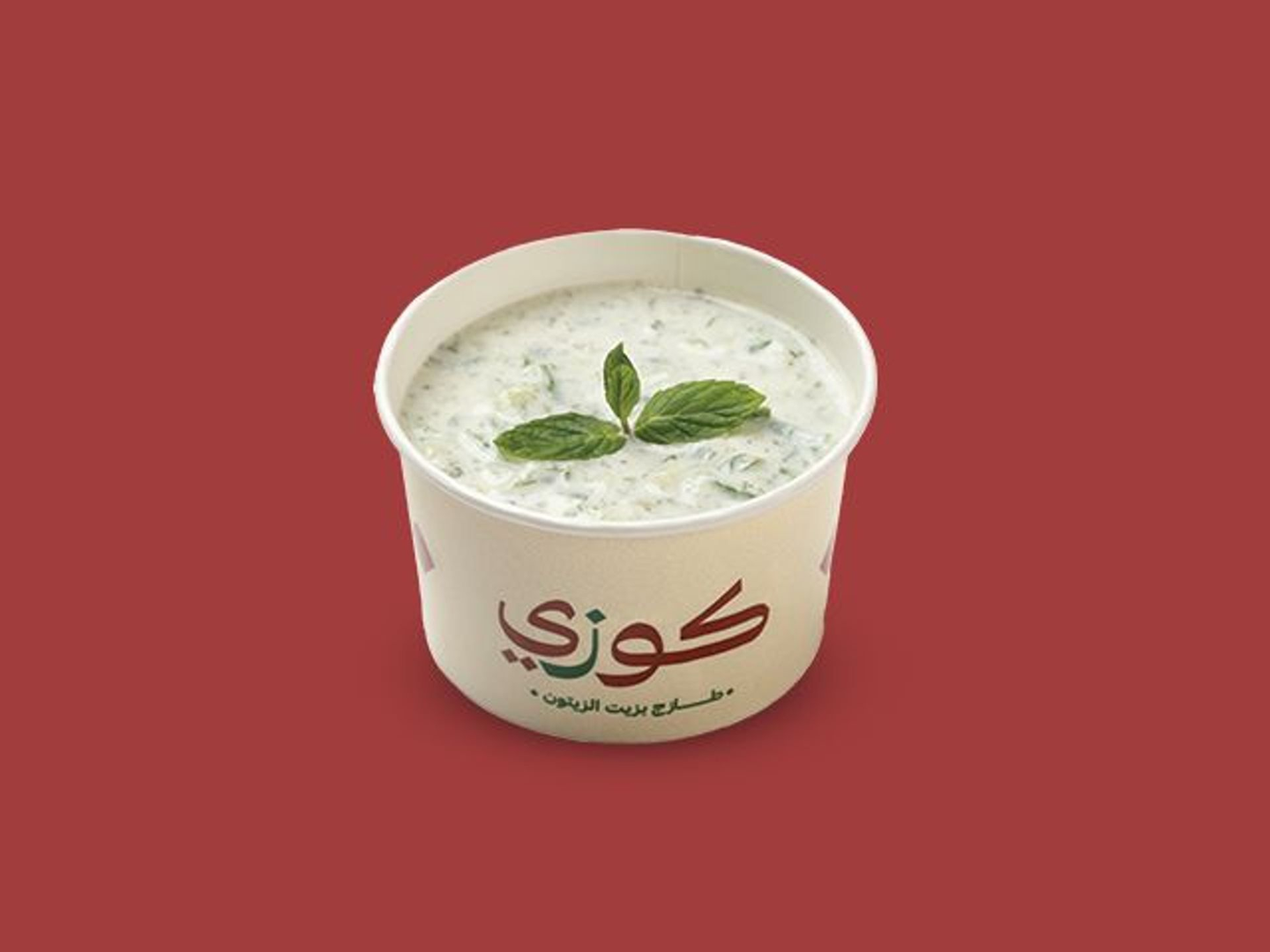 خيار باللبن