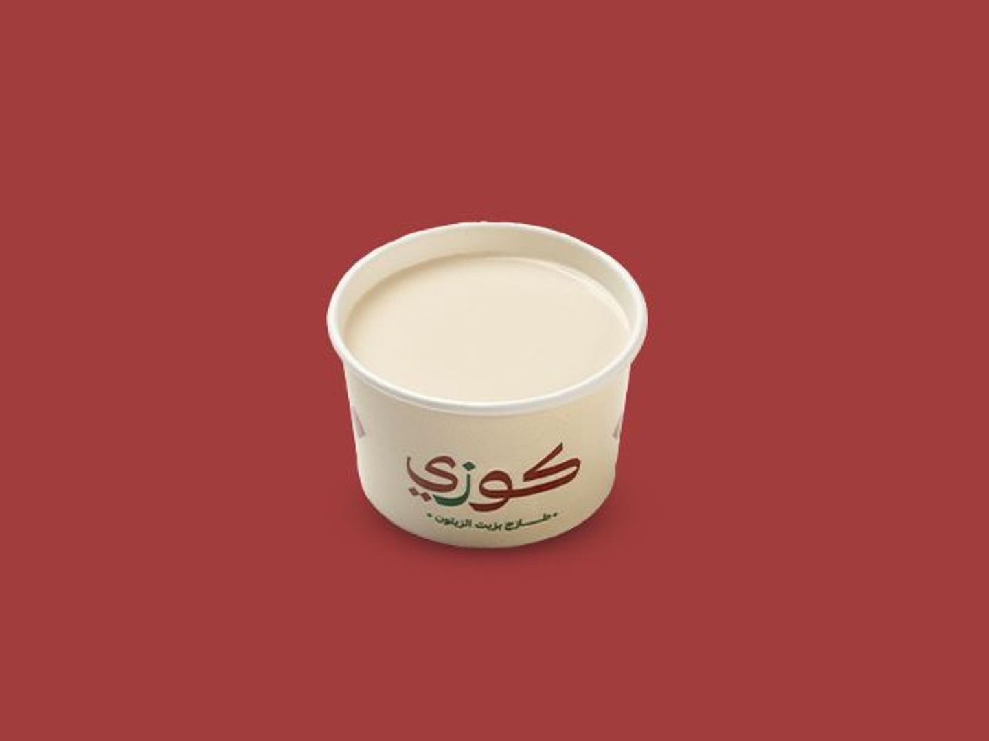 صوص طحينة