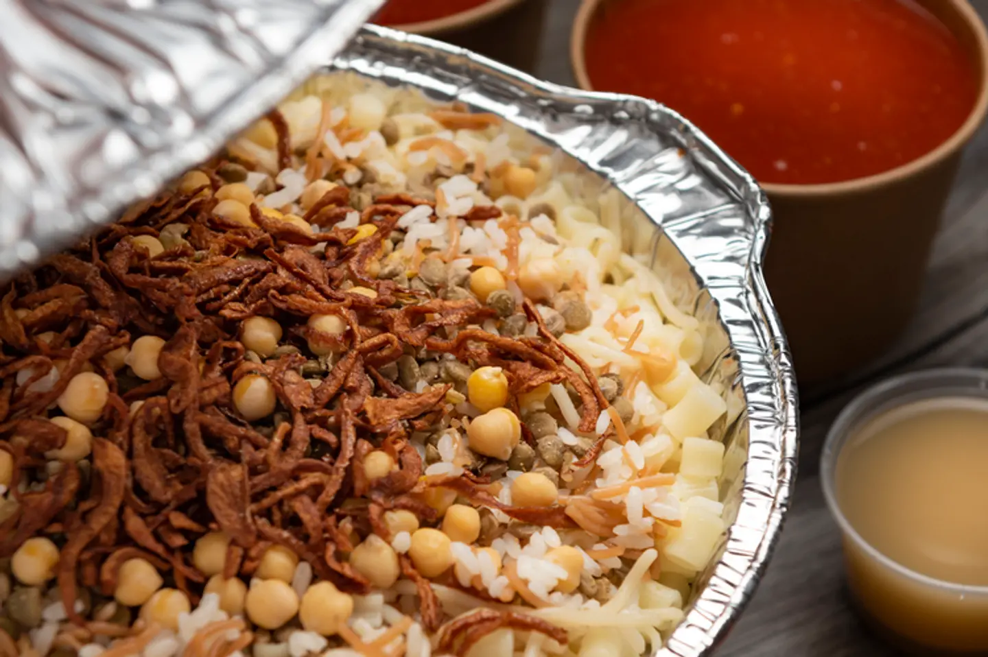 كشري عائلي-كبير