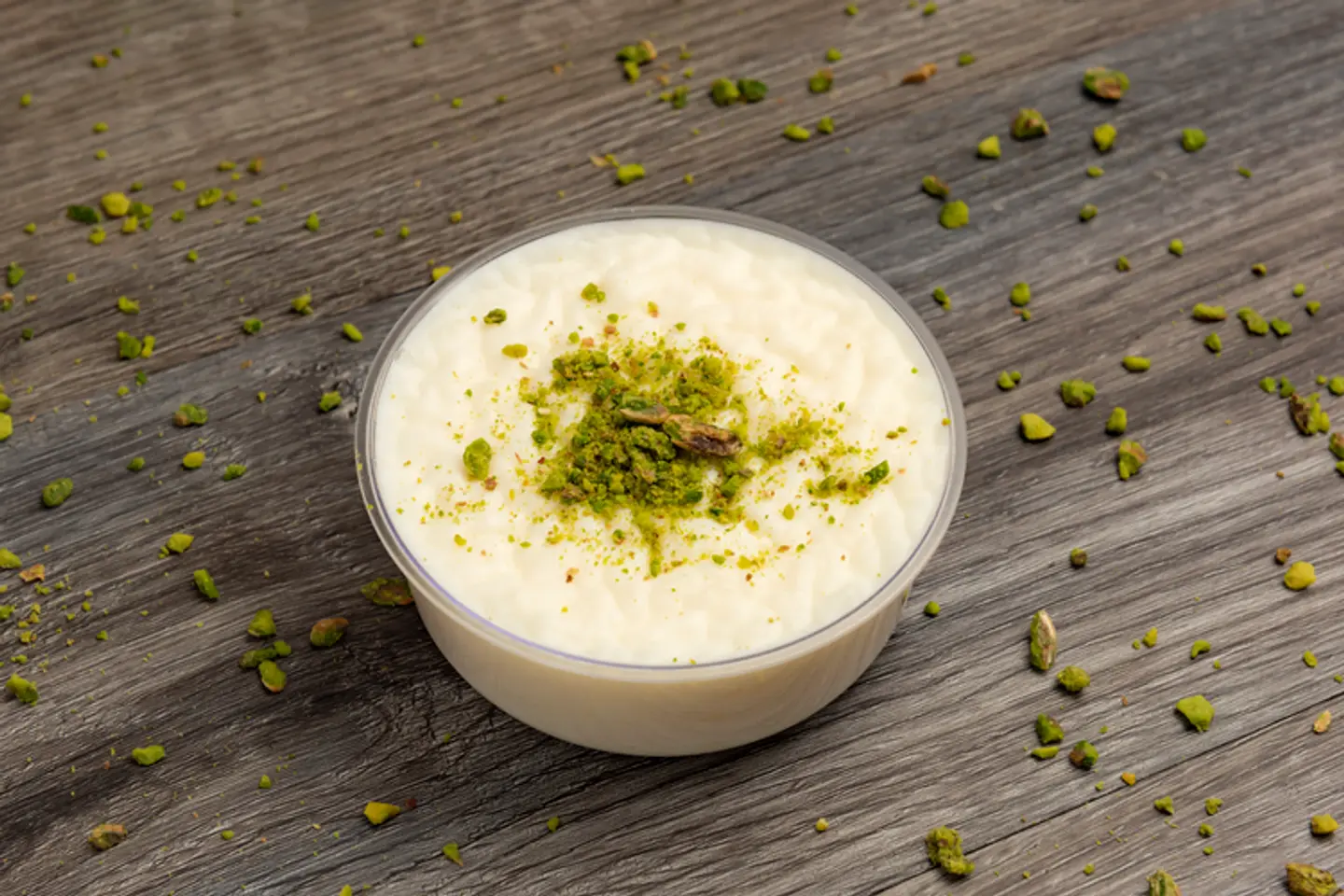 رز باللبن-بالفستق