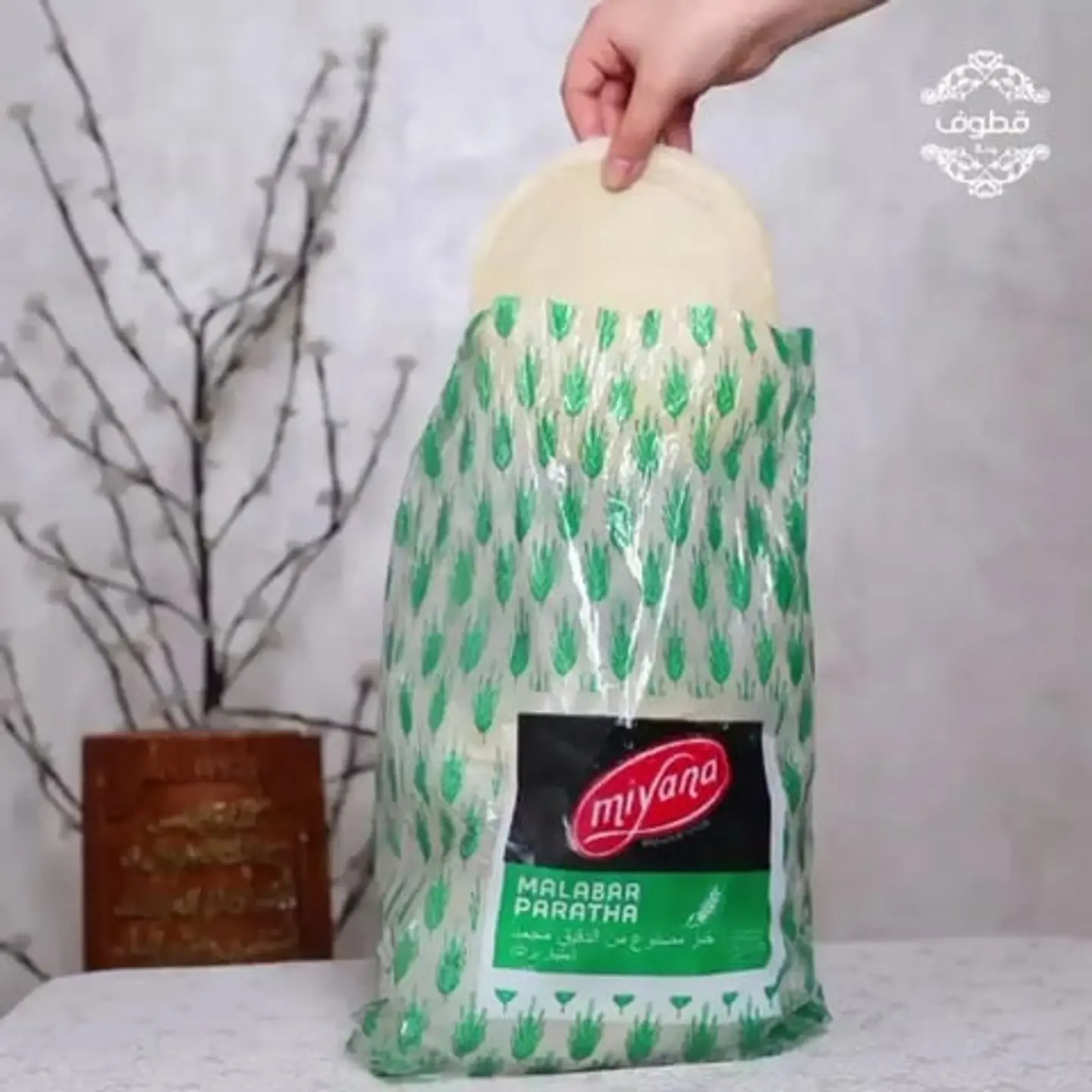 شباتي ميانا قطوف وحلا