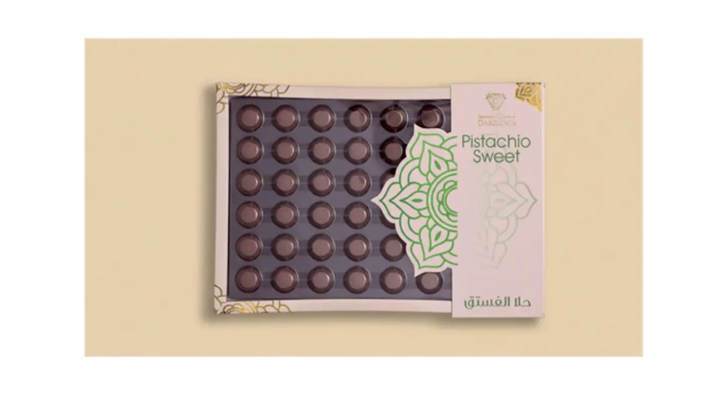 Pistachio Sweet