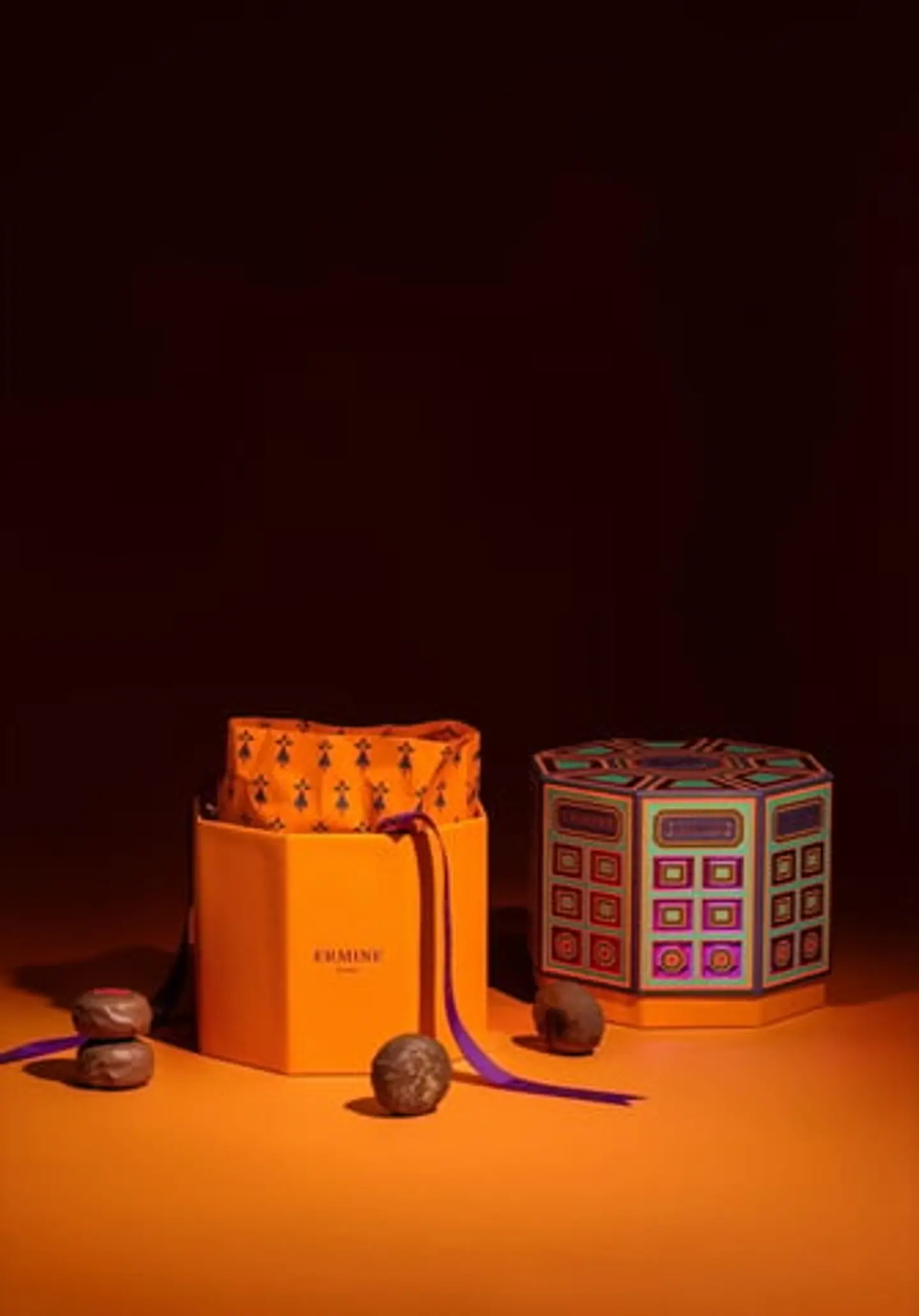 Macaron Irman Box