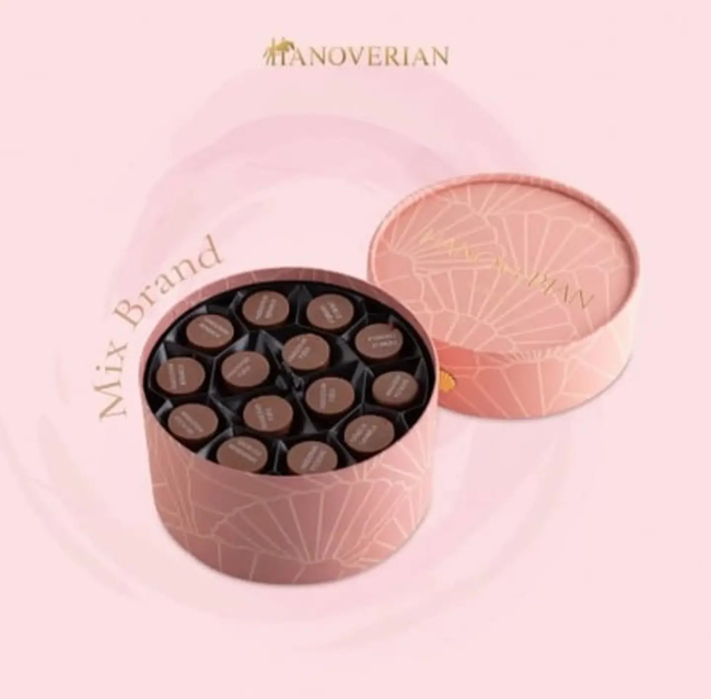 Hanoverian Mix Brand