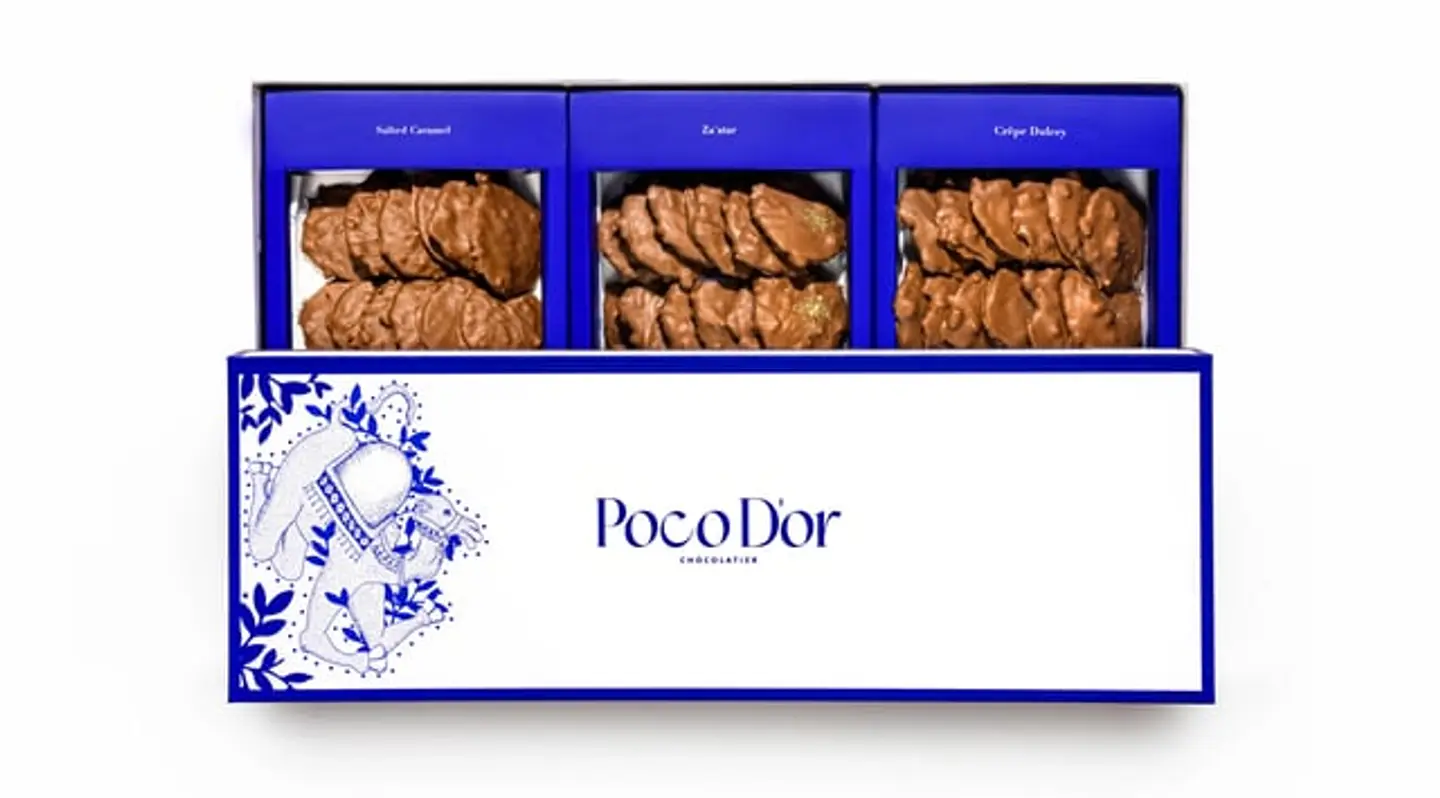 Pocodor Classic (White)