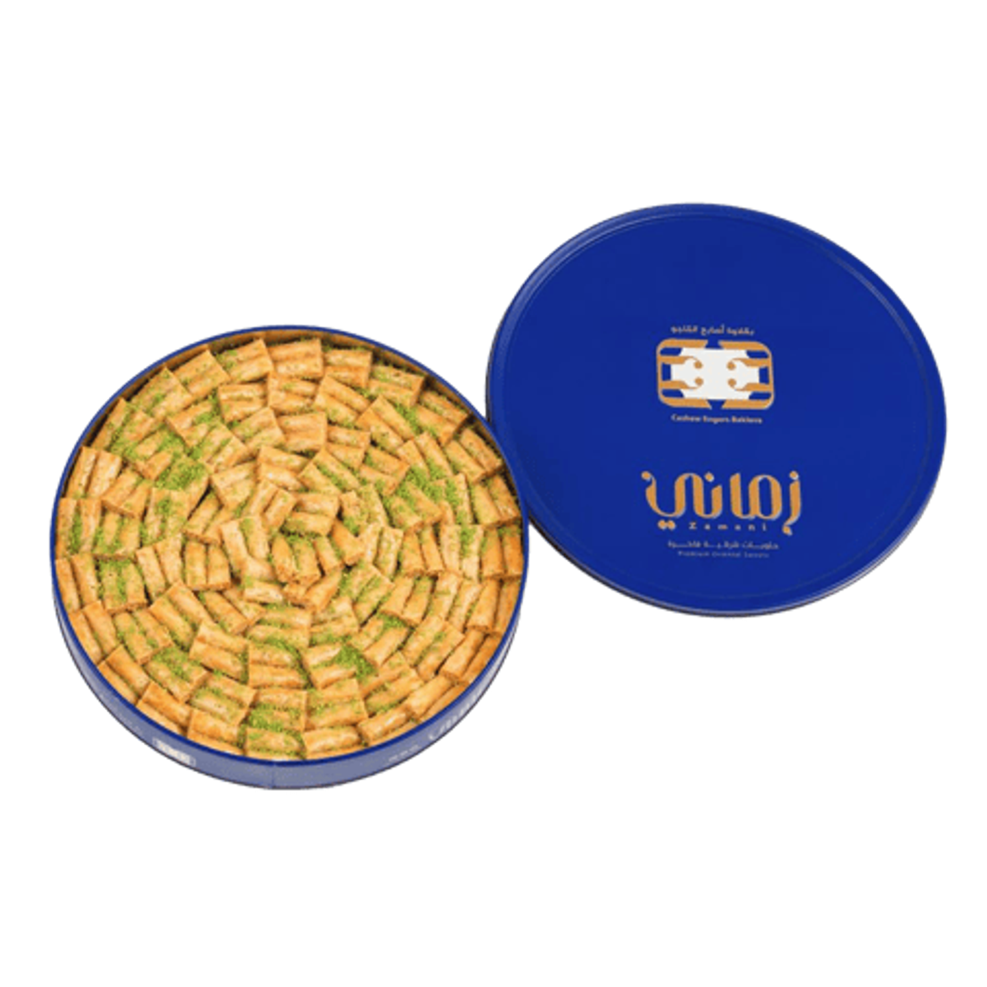 Zamani Kaju Baklawa Big